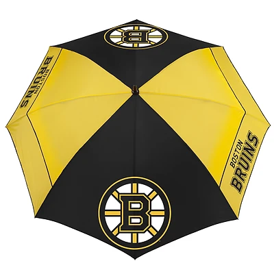 Boston Bruins 62" WindSheer Lite Golf Umbrella