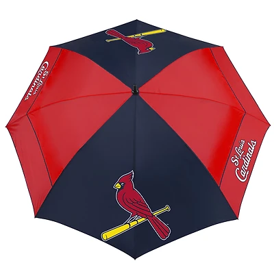 St. Louis Cardinals 62" WindSheer Lite Golf Umbrella