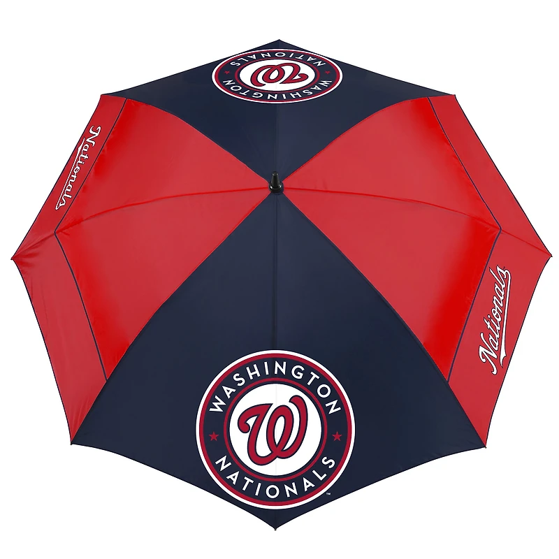 Washington Nationals 62" WindSheer Lite Golf Umbrella