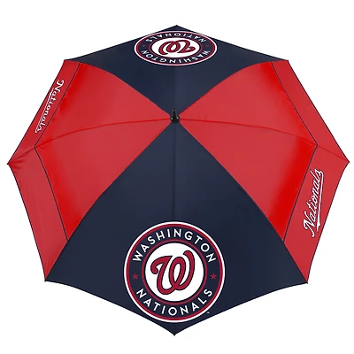 Washington Nationals 62" WindSheer Lite Golf Umbrella