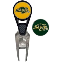 NDSU Bison CVX Repair Tool & Ball Markers Set