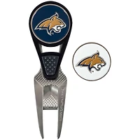 Montana State Bobcats CVX Repair Tool & Ball Markers Set