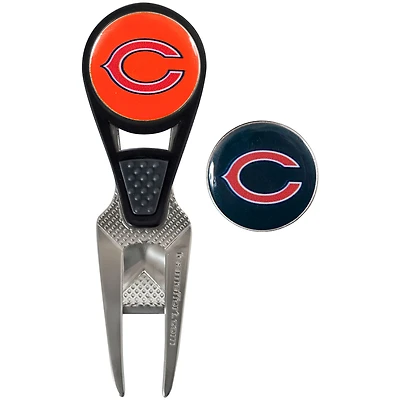 Chicago Bears CVX Repair Tool & Ball Markers Set