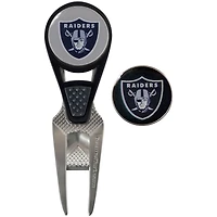 Las Vegas Raiders CVX Repair Tool & Ball Markers Set