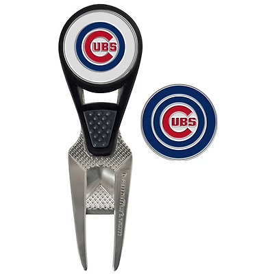 Chicago Cubs CVX Repair Tool & Ball Markers Set