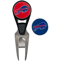 Buffalo Bills CVX Repair Tool & Ball Markers Set