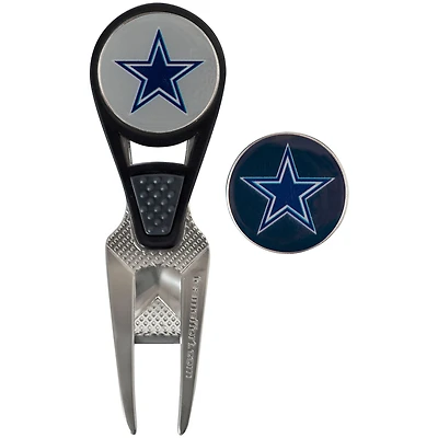 Dallas Cowboys CVX Repair Tool & Ball Markers Set