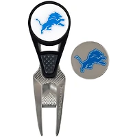 Detroit Lions CVX Repair Tool & Ball Markers Set