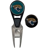 Jacksonville Jaguars CVX Repair Tool & Ball Markers Set