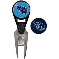 Tennessee Titans CVX Repair Tool & Ball Markers Set