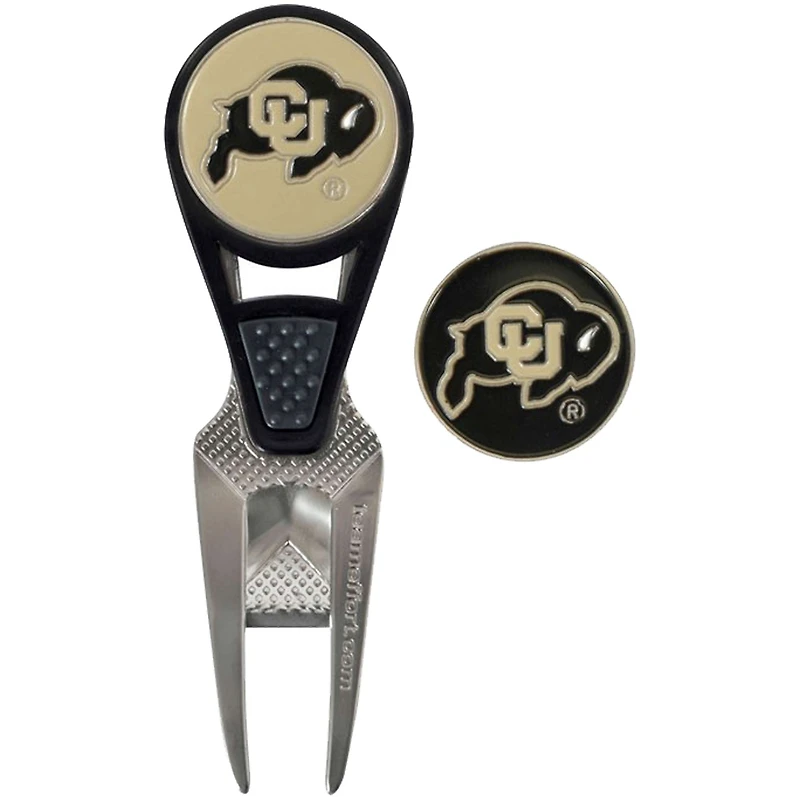 Colorado Buffaloes CVX Repair Tool & Ball Markers Set