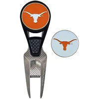 Texas Longhorns CVX Repair Tool & Ball Markers Set