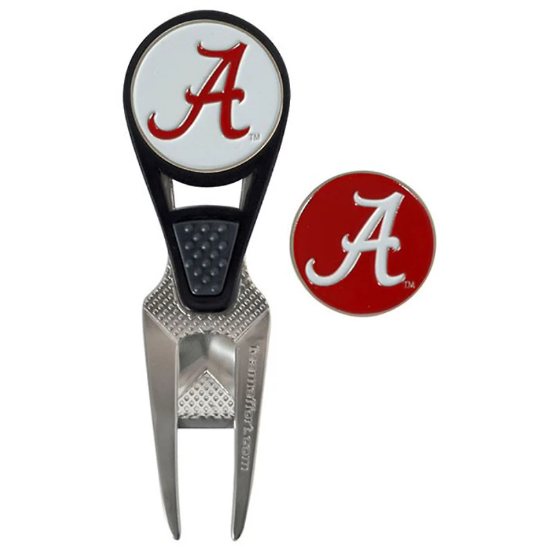 Alabama Crimson Tide CVX Repair Tool & Ball Markers Set