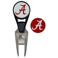 Alabama Crimson Tide CVX Repair Tool & Ball Markers Set