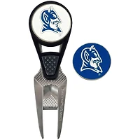 Duke Blue Devils CVX Repair Tool & Ball Markers Set