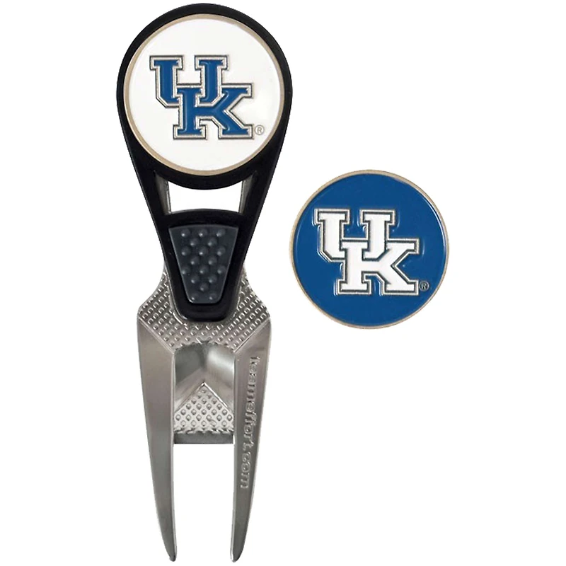 Kentucky Wildcats CVX Repair Tool & Ball Markers Set
