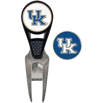 Kentucky Wildcats CVX Repair Tool & Ball Markers Set