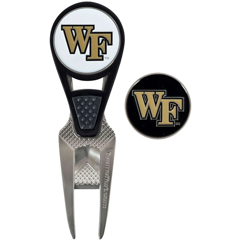 Wake Forest Demon Deacons CVX Repair Tool & Ball Markers Set