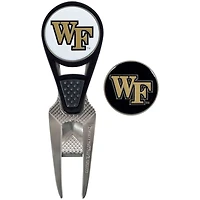 Wake Forest Demon Deacons CVX Repair Tool & Ball Markers Set