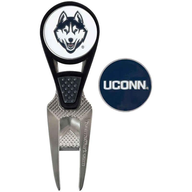 UConn Huskies CVX Repair Tool & Ball Markers Set