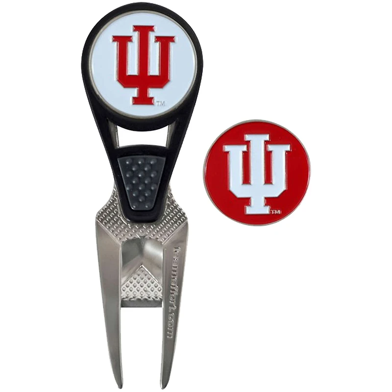 Indiana Hoosiers CVX Repair Tool & Ball Markers Set