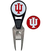 Indiana Hoosiers CVX Repair Tool & Ball Markers Set