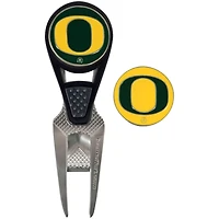 Oregon Ducks CVX Repair Tool & Ball Markers Set