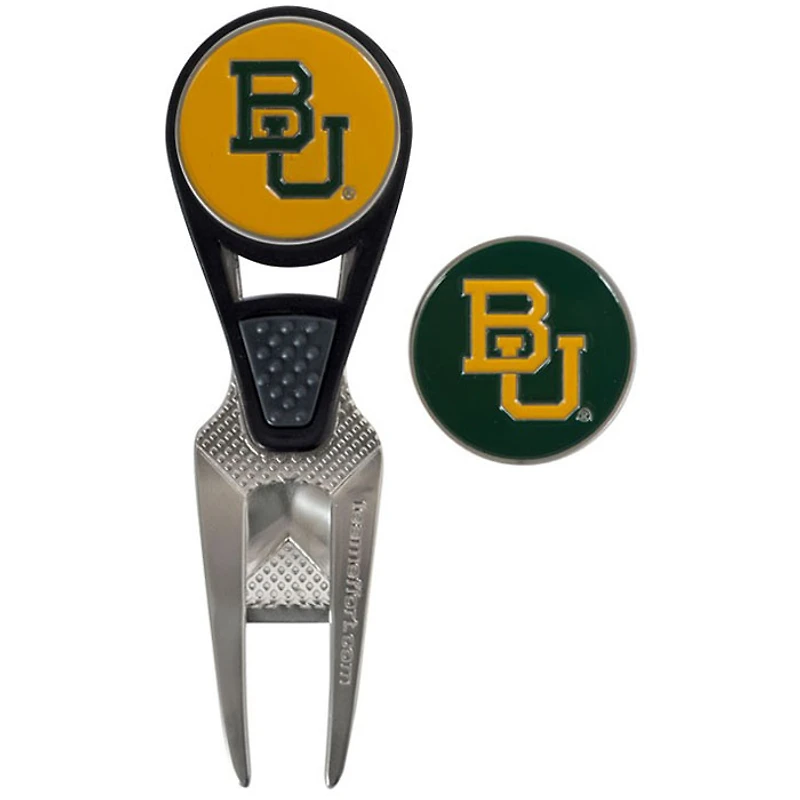 Baylor Bears CVX Repair Tool & Ball Markers Set