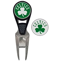 Boston Celtics CVX Repair Tool & Ball Markers Set