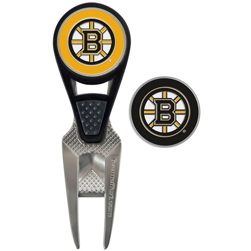 Boston Bruins CVX Repair Tool & Ball Markers Set
