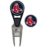 Boston Red Sox CVX Repair Tool & Ball Markers Set