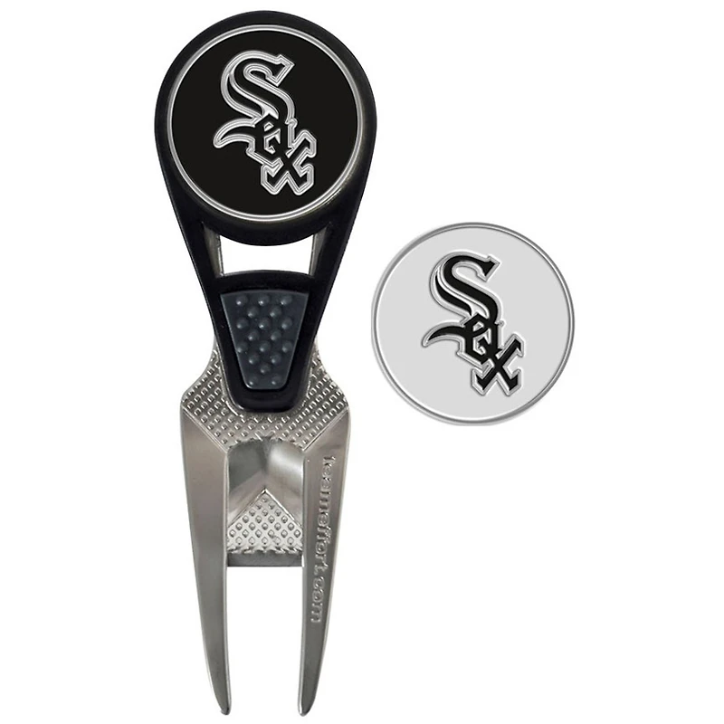 Chicago White Sox CVX Repair Tool & Ball Markers Set