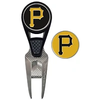 Pittsburgh Pirates CVX Repair Tool & Ball Markers Set