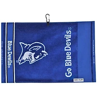 Duke Blue Devils 16" x 24" Face/Club Jacquard Towel