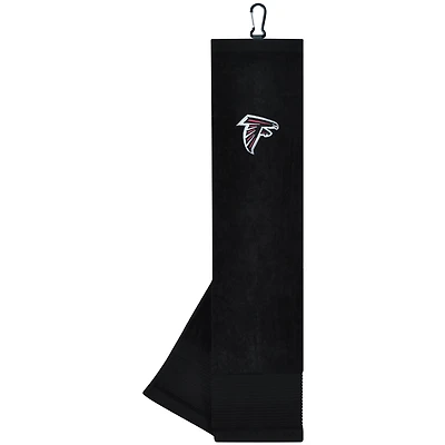 Atlanta Falcons 16" x 24" Face & Club Tri-Fold Towel