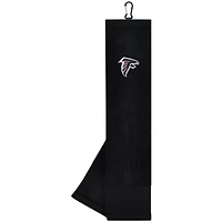 Atlanta Falcons 16" x 24" Face & Club Tri-Fold Towel
