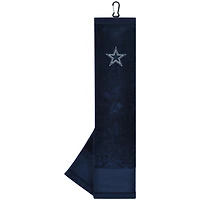 Dallas Cowboys 16" x 24" Face & Club Tri-Fold Towel