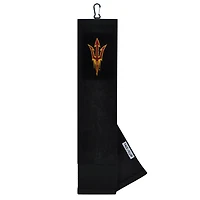 Arizona State Sun Devils 16" x 24" Face & Club Tri-Fold Towel