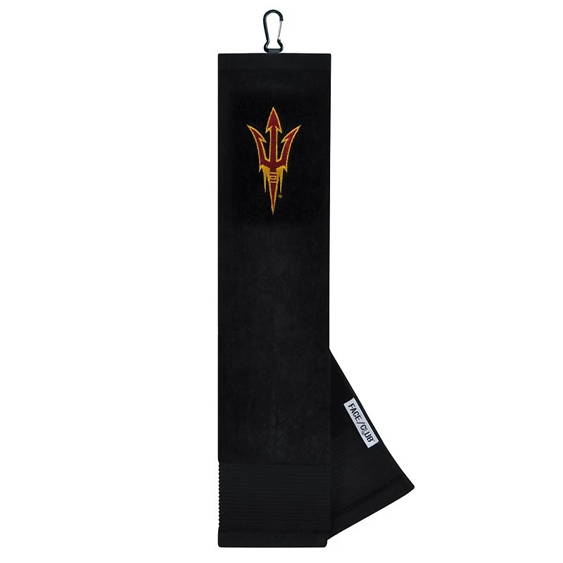 Arizona State Sun Devils 16" x 24" Face & Club Tri-Fold Towel