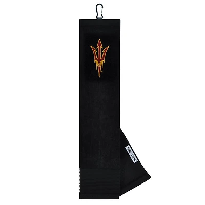 Arizona State Sun Devils 16" x 24" Face & Club Tri-Fold Towel