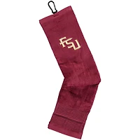 Florida State Seminoles 16" x 24" Face & Club Tri-Fold Towel