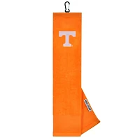 Tennessee Volunteers 16" x 24" Face & Club Tri-Fold Towel