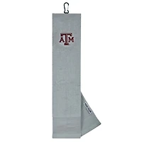 Texas A&M Aggies 16" x 24" Face & Club Tri-Fold Towel
