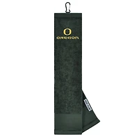 Oregon Ducks 16" x 24" Face & Club Tri-Fold Towel