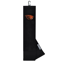 Oregon State Beavers 16" x 24" Face & Club Tri-Fold Towel