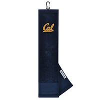 Cal Bears 16" x 24" Face & Club Tri-Fold Towel