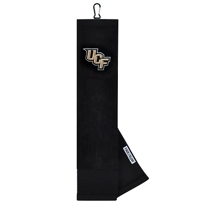 UCF Knights 16" x 24" Face & Club Tri-Fold Towel