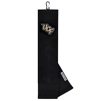 UCF Knights 16" x 24" Face & Club Tri-Fold Towel