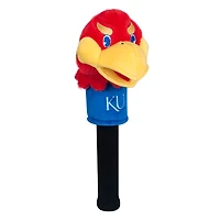 Kansas Jayhawks Mascot Headcover