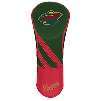 Minnesota Wild Individual Hybrid Headcover